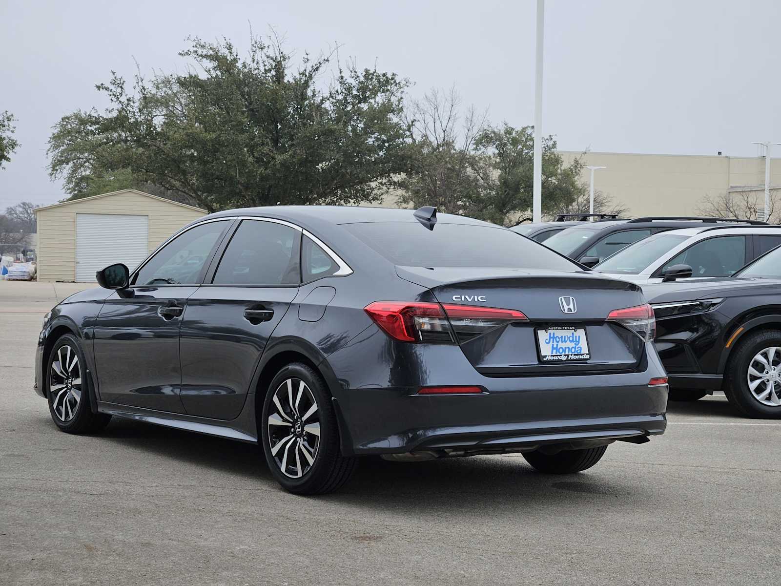 Thumbnail: 2023 Honda Civic - 5