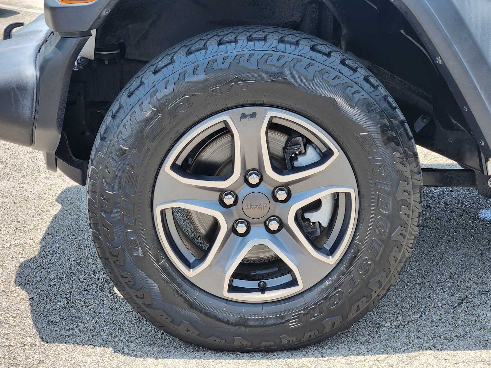 Thumbnail: 2018 Jeep Wrangler - 9