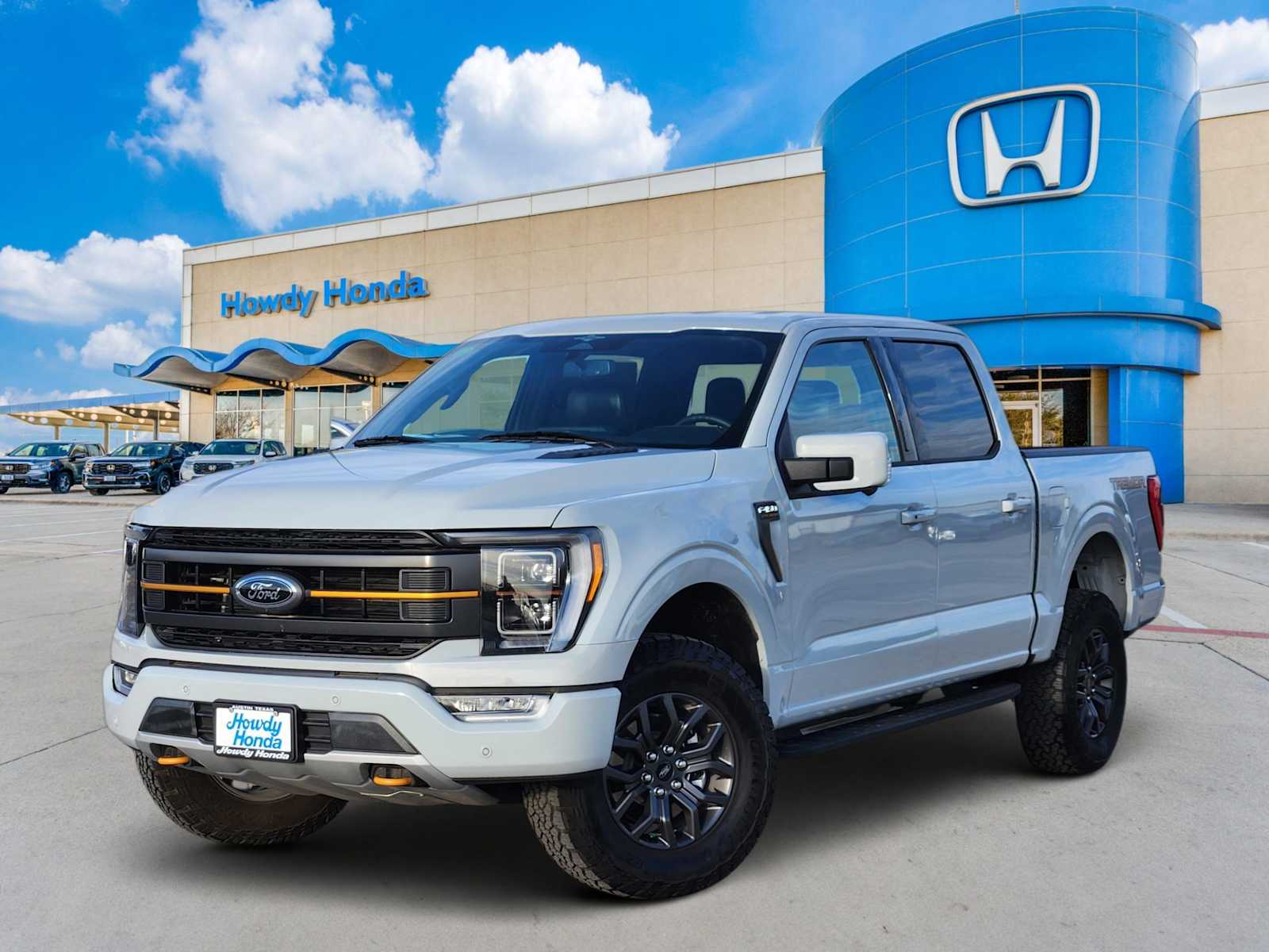 Thumbnail: 2023 Ford F-150 - 1