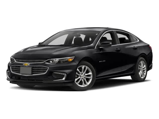 2018 Chevrolet Malibu LT -
                  Austin, TX