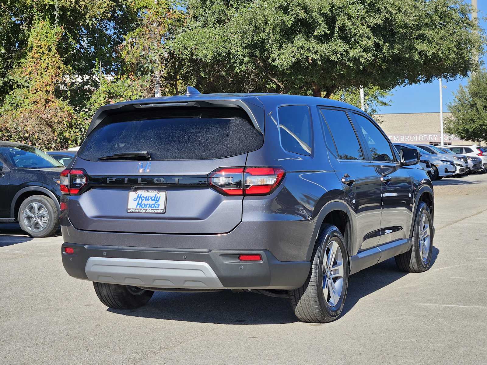 Thumbnail: 2025 Honda Pilot - 6