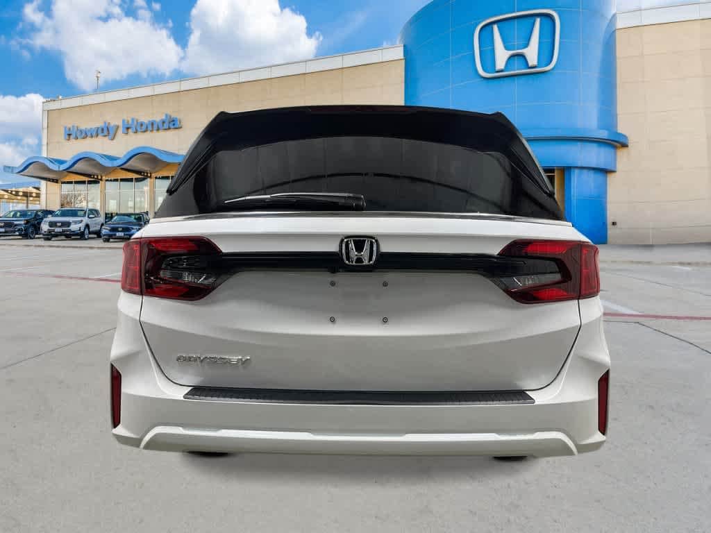 New 2026 Honda Odyssey EX-L Van Passenger