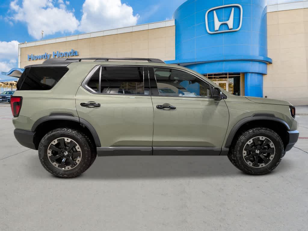Thumbnail: 2026 Honda Passport - 8