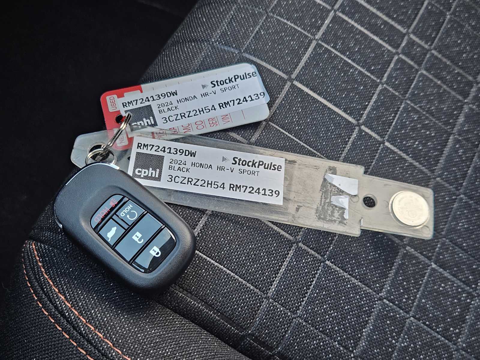 Thumbnail: 2024 Honda HR-V - 32