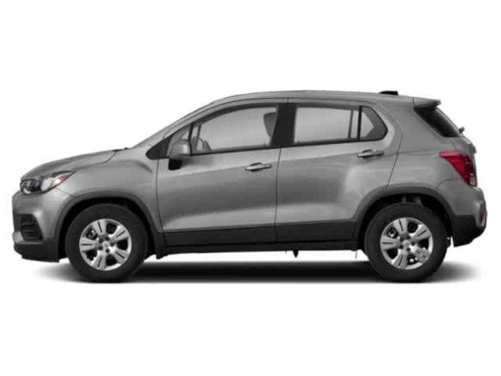 Used 2018 Chevrolet Trax LS SUV