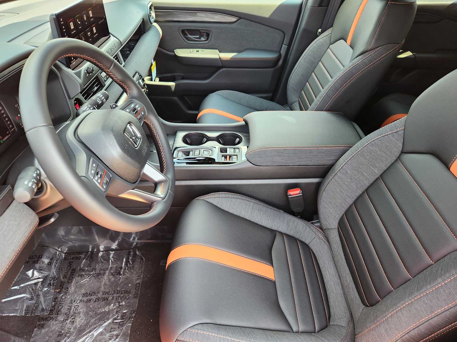 Thumbnail: 2026 Honda Passport - 11