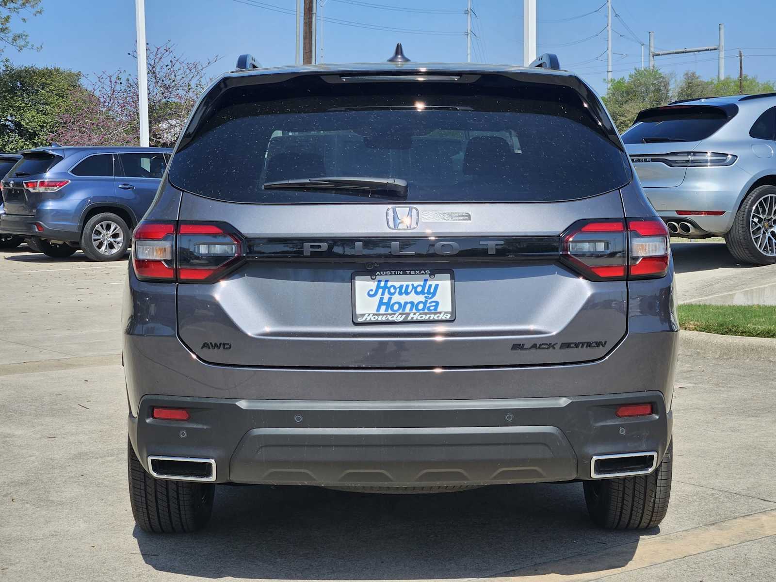 Thumbnail: 2025 Honda Pilot - 5
