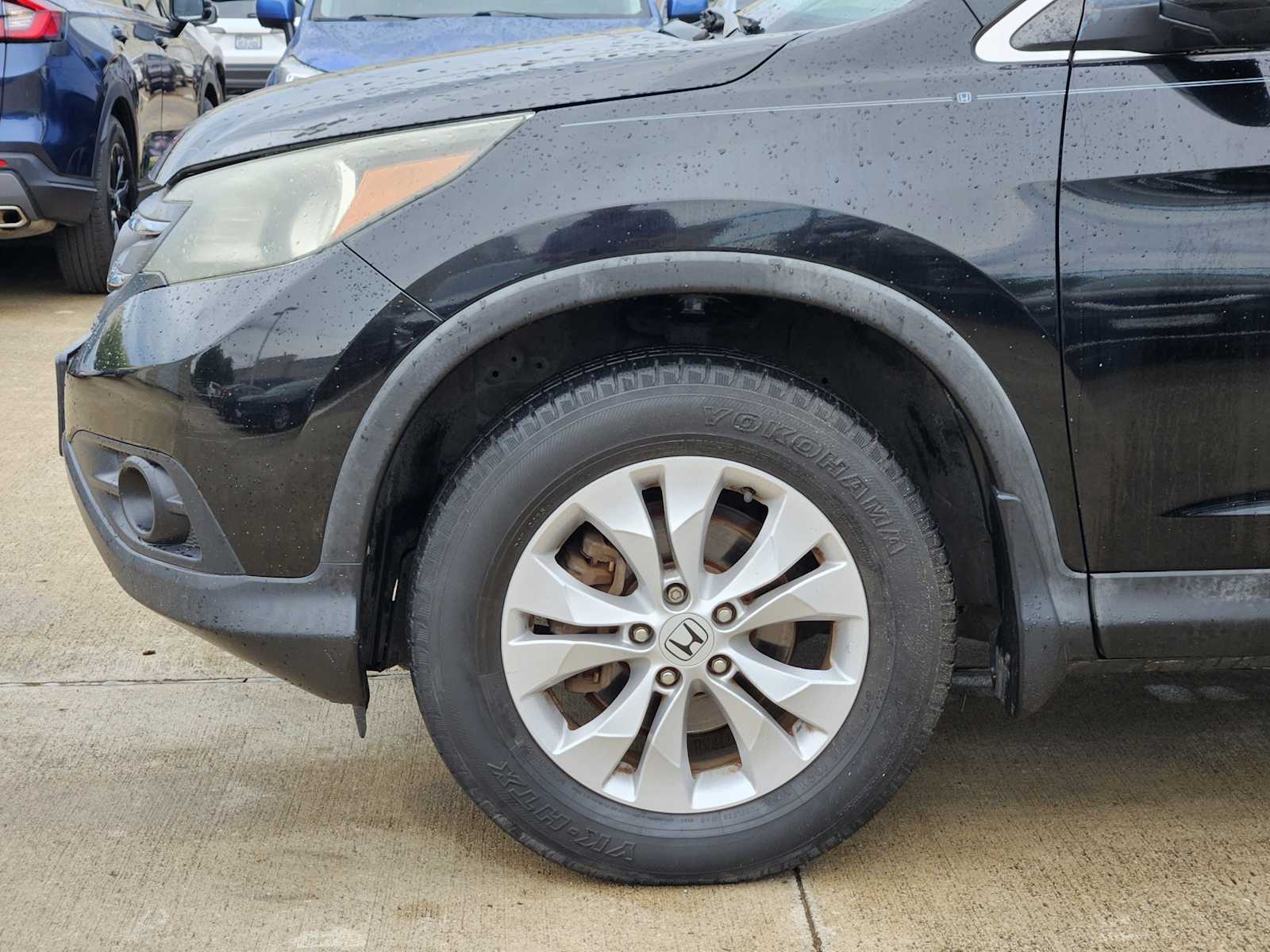 2014 Honda CR-V  10