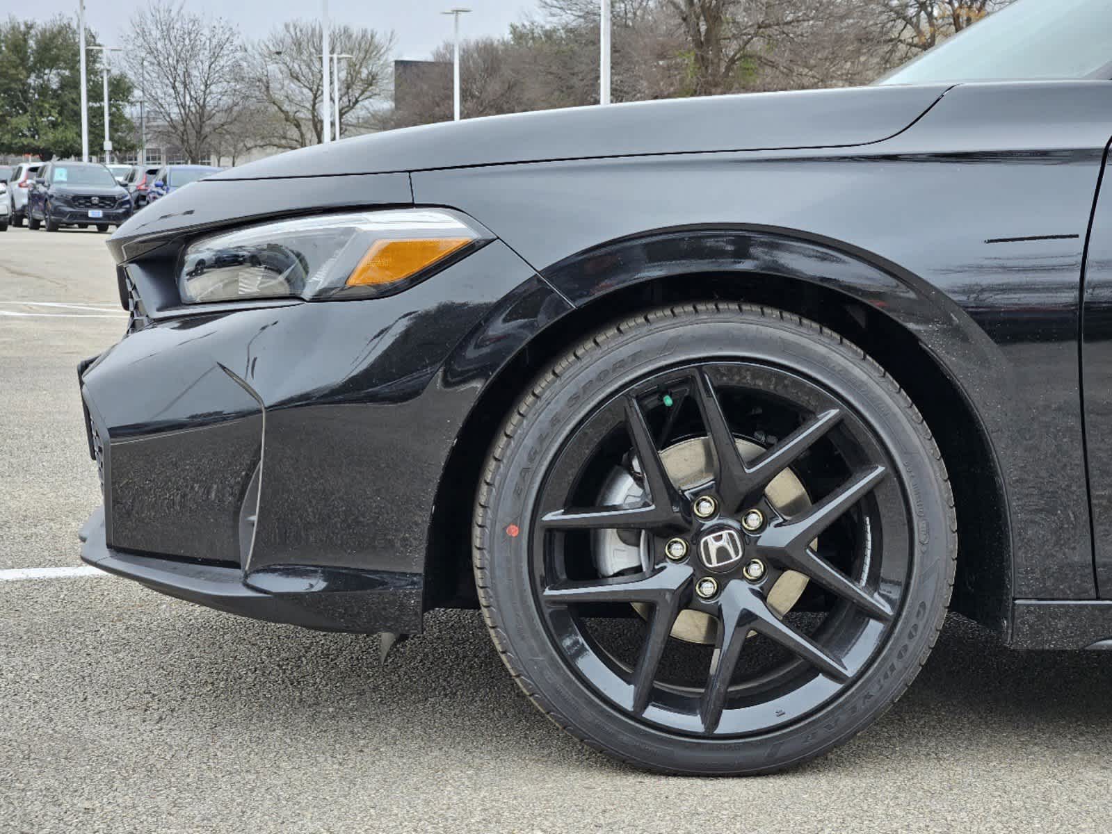 Thumbnail: 2026 Honda Civic - 8