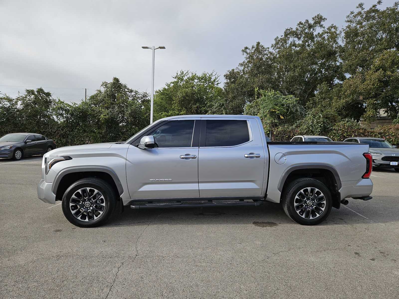 Thumbnail: 2024 Toyota Tundra - 4