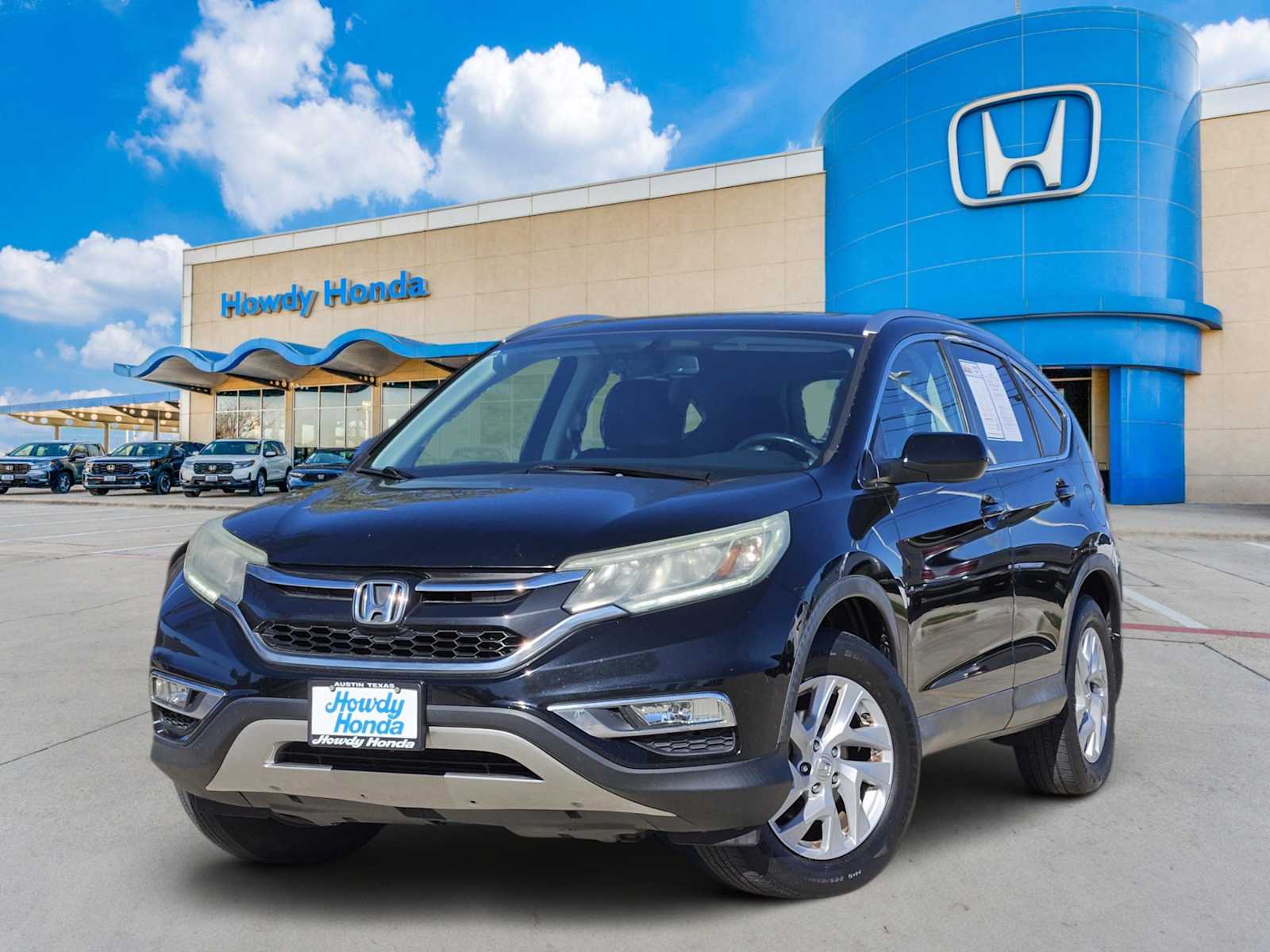 Thumbnail: 2015 Honda CR-V - 1