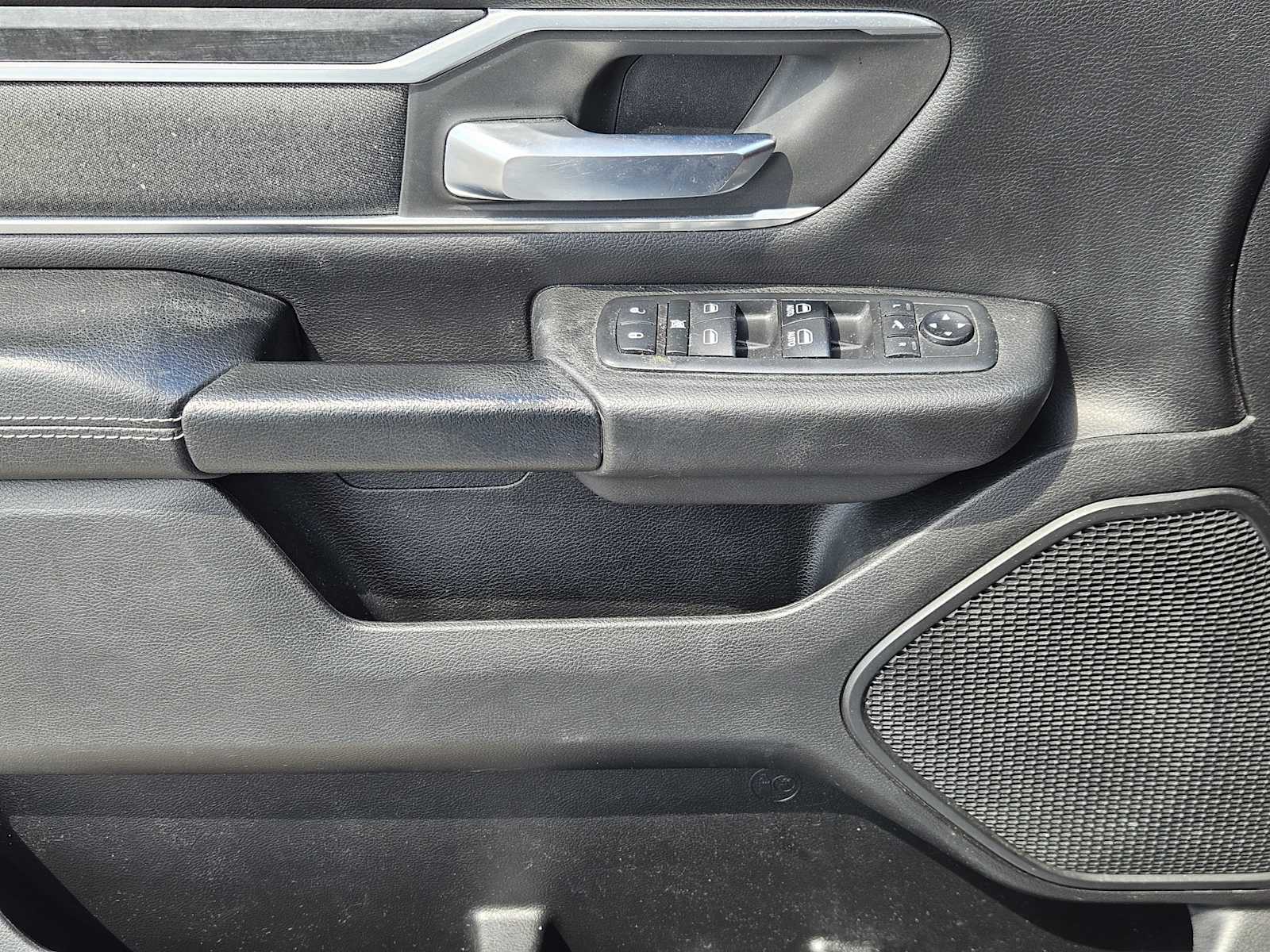 Thumbnail: 2019 RAM 1500 - 23