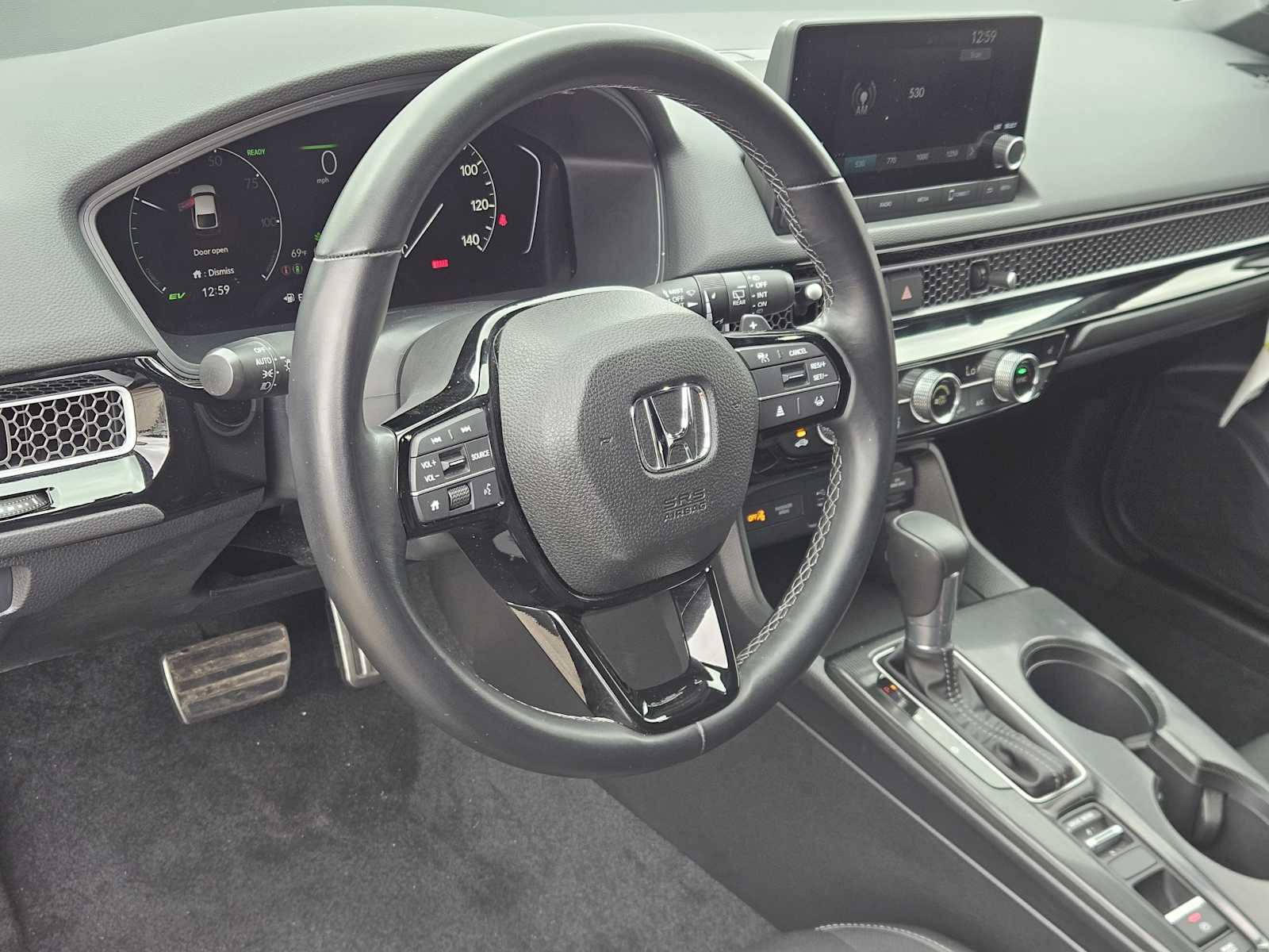 Thumbnail: 2025 Honda Civic - 2