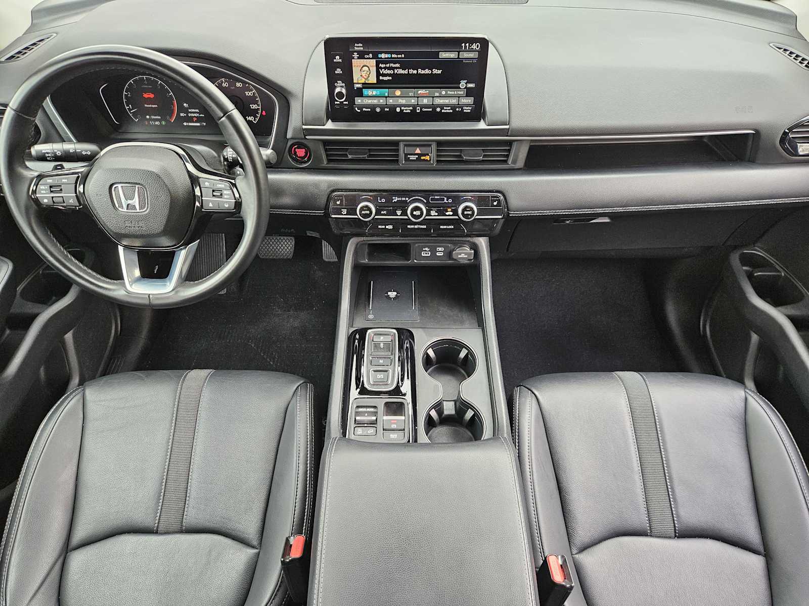 Thumbnail: 2023 Honda Pilot - 24