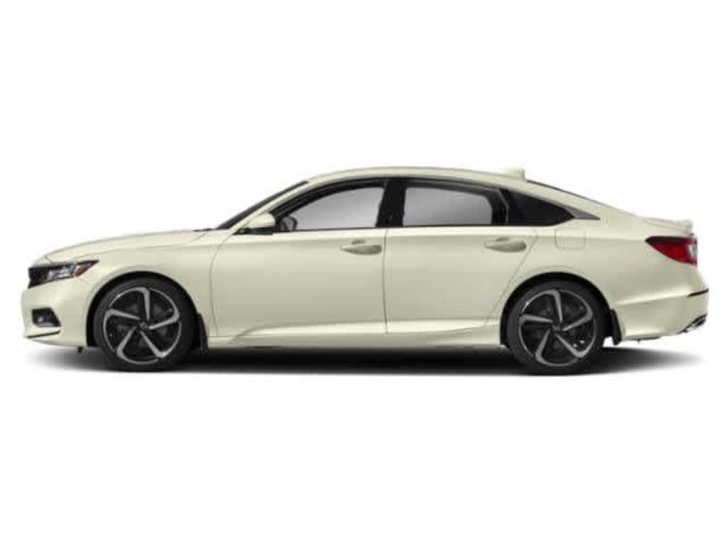 Used 2018 Honda Accord Sedan Sport 2.0T Sedan