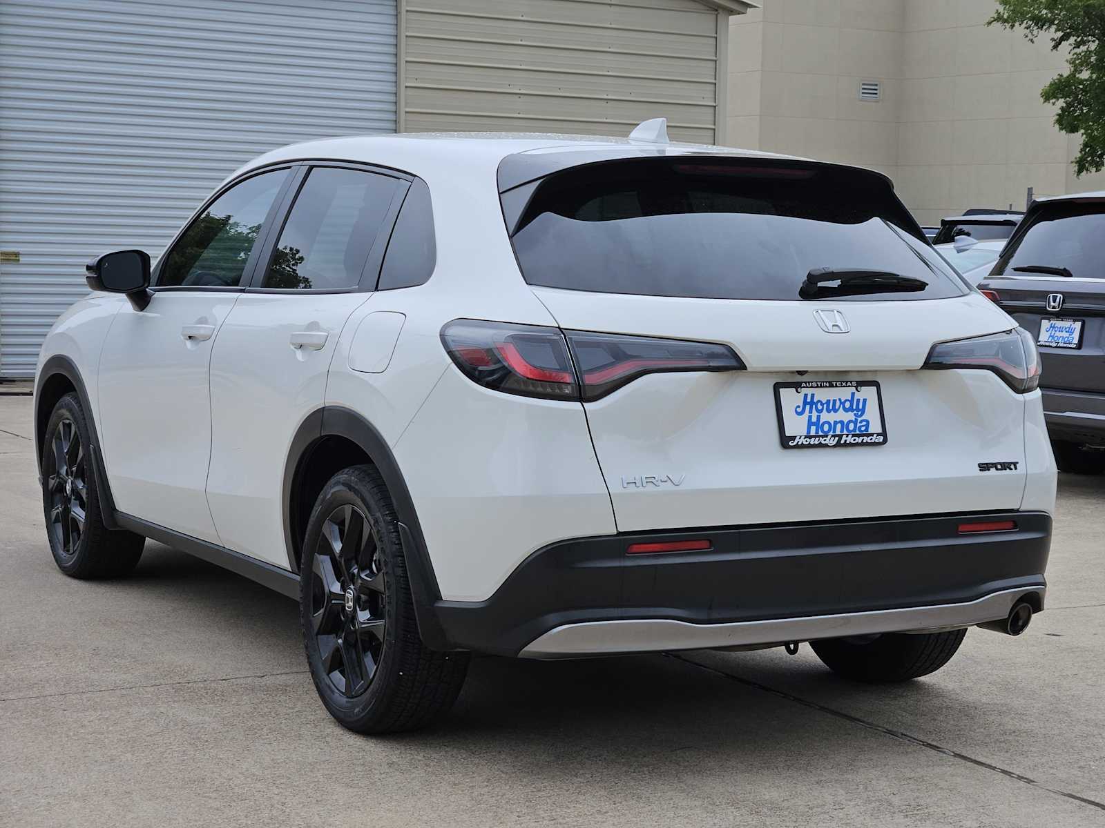 2023 Honda HR-V Sport 6
