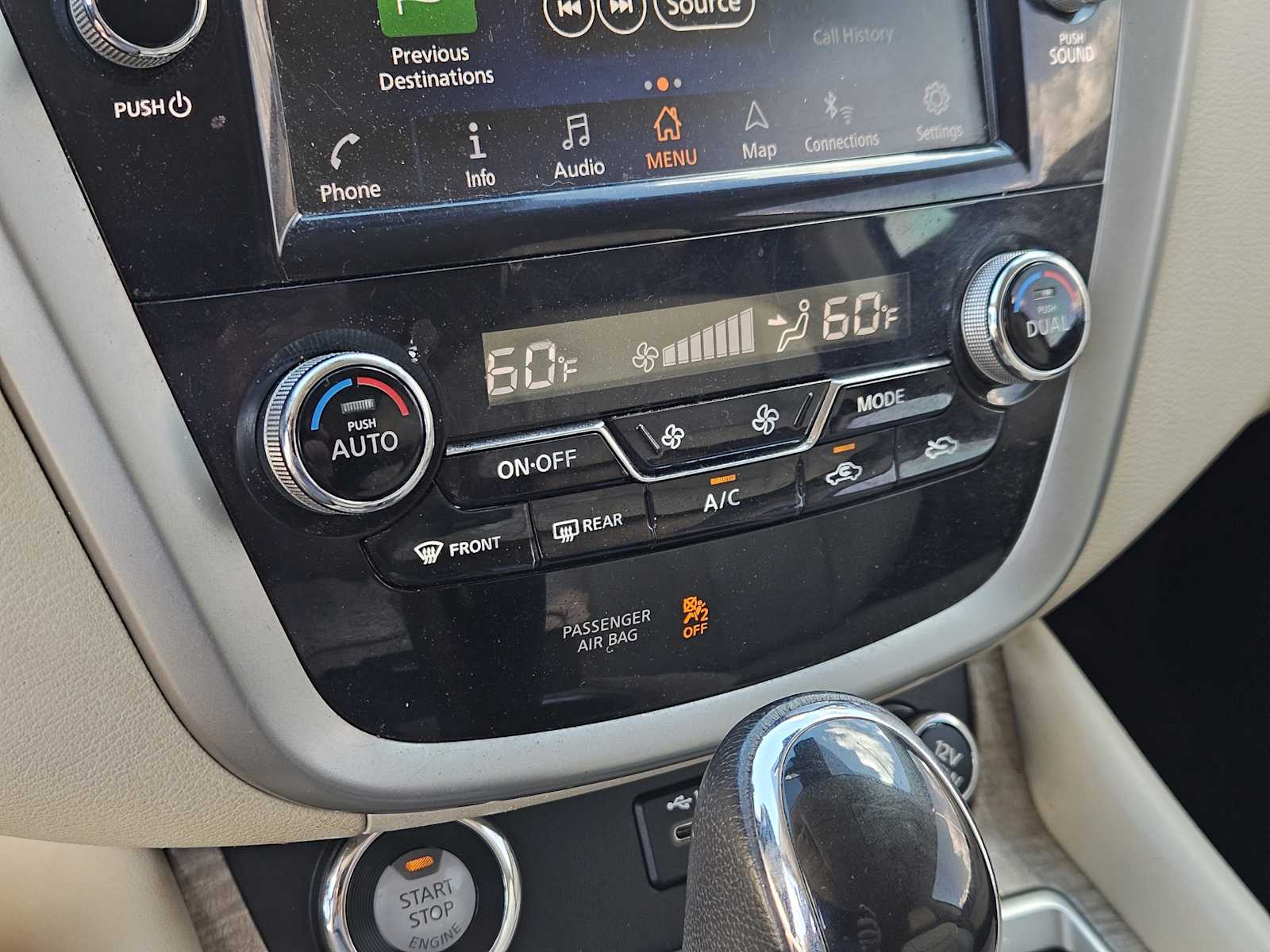 Thumbnail: 2021 Nissan Murano - 19