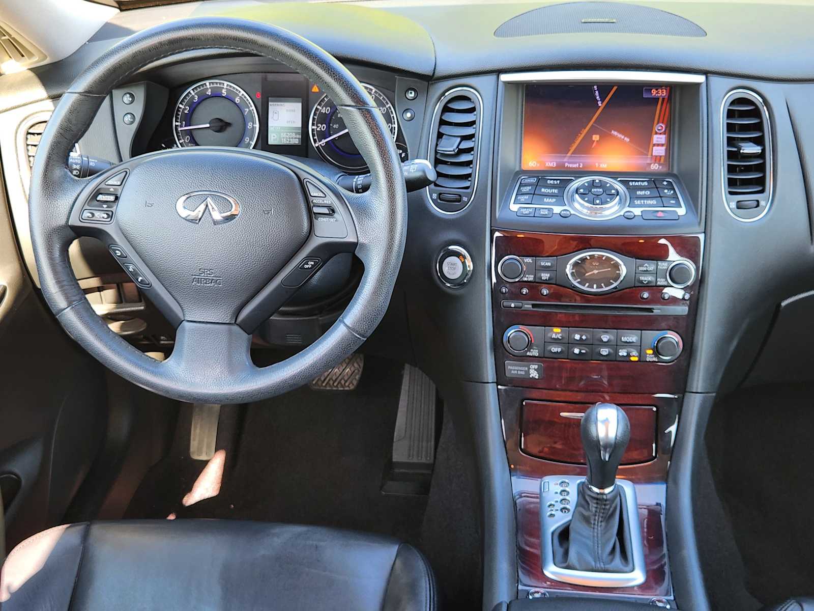 Thumbnail: 2017 INFINITI QX50 - 27