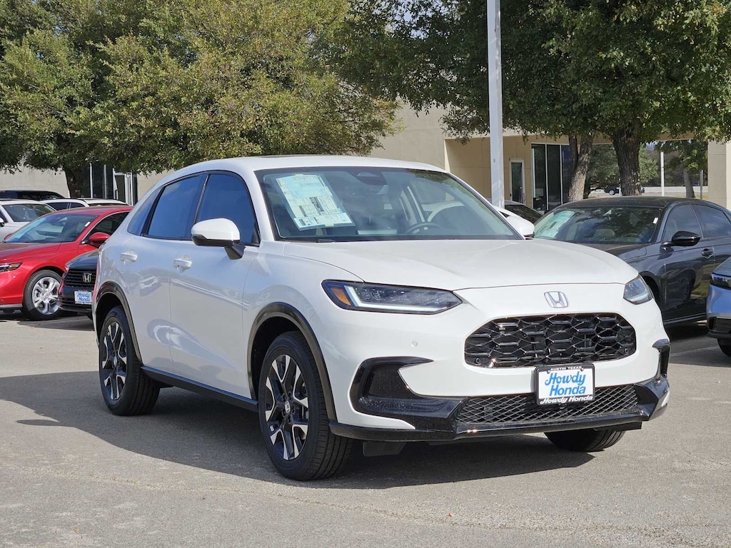 New 2026 Honda HR-V EX-L SUV