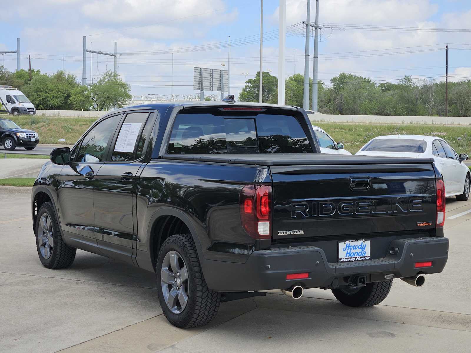 Thumbnail: 2024 Honda Ridgeline - 5