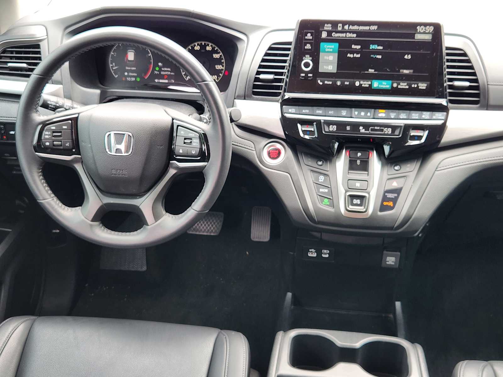 Thumbnail: 2025 Honda Odyssey - 26