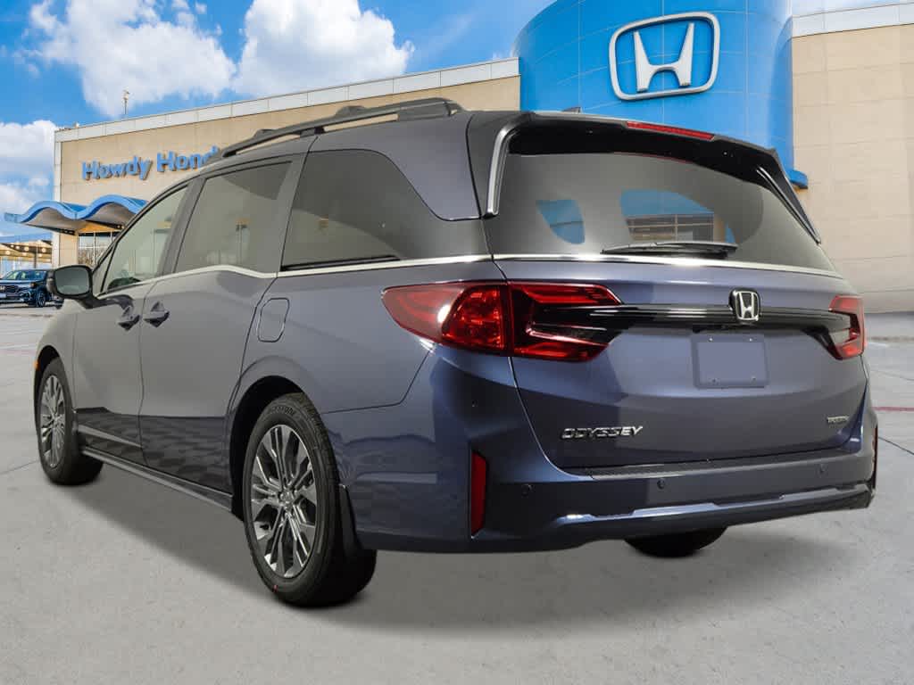 Thumbnail: 2026 Honda Odyssey - 3