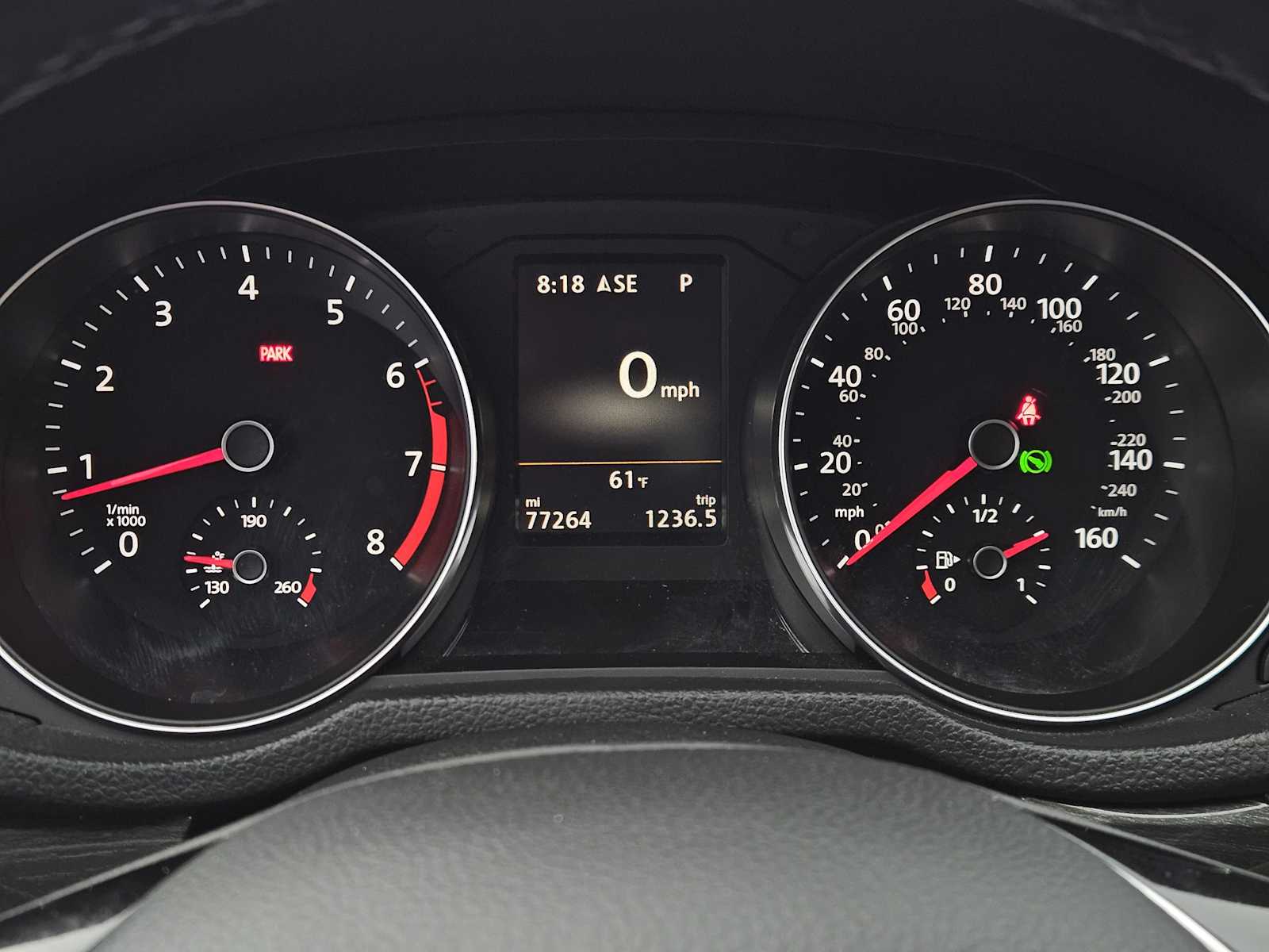 Thumbnail: 2017 Volkswagen Passat - 16