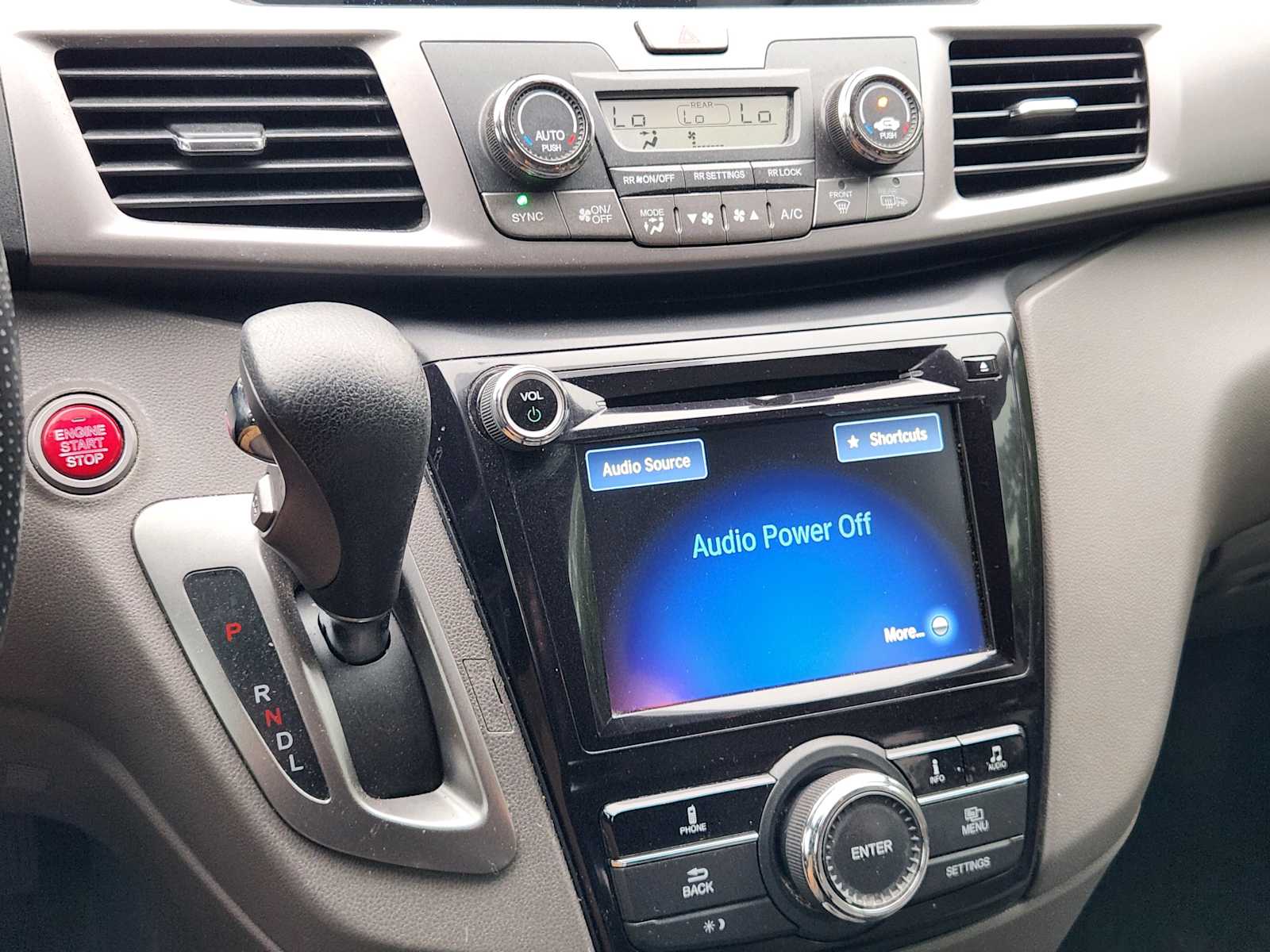 Thumbnail: 2014 Honda Odyssey - 18
