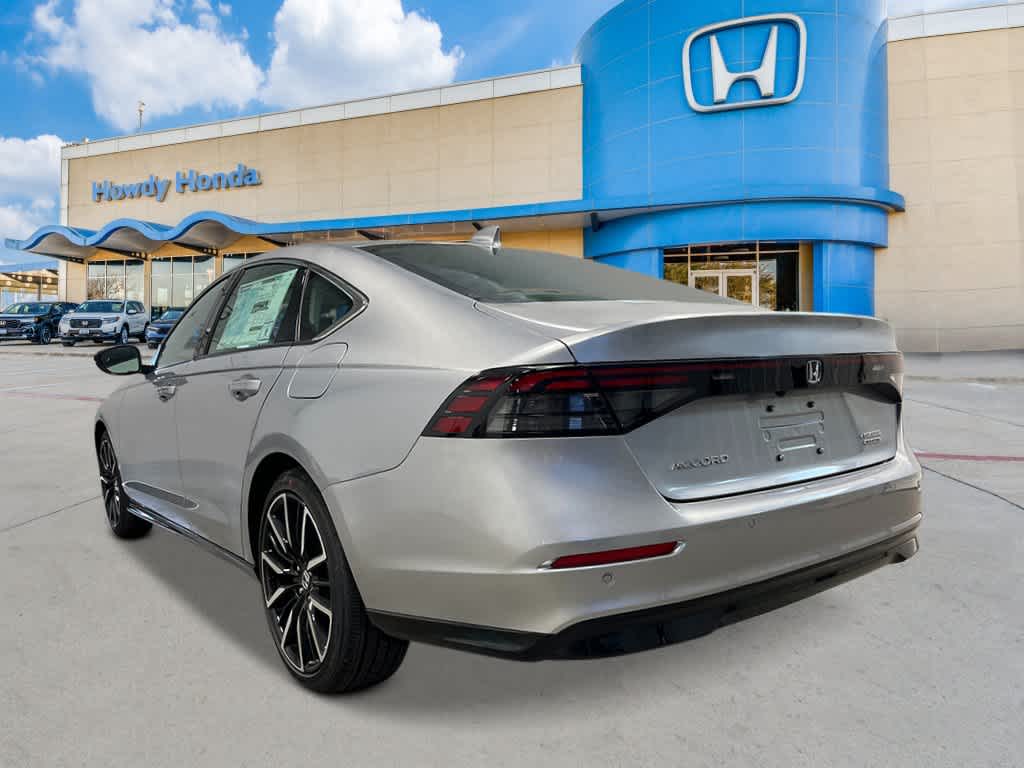 Thumbnail: 2026 Honda Accord - 3