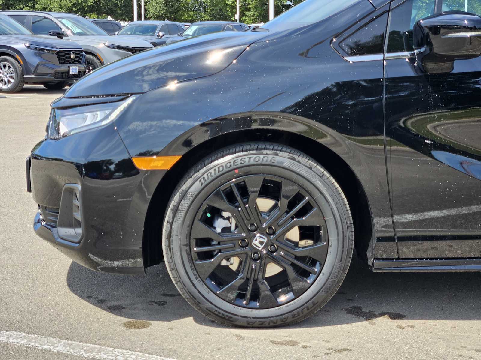 Thumbnail: 2026 Honda Odyssey - 7