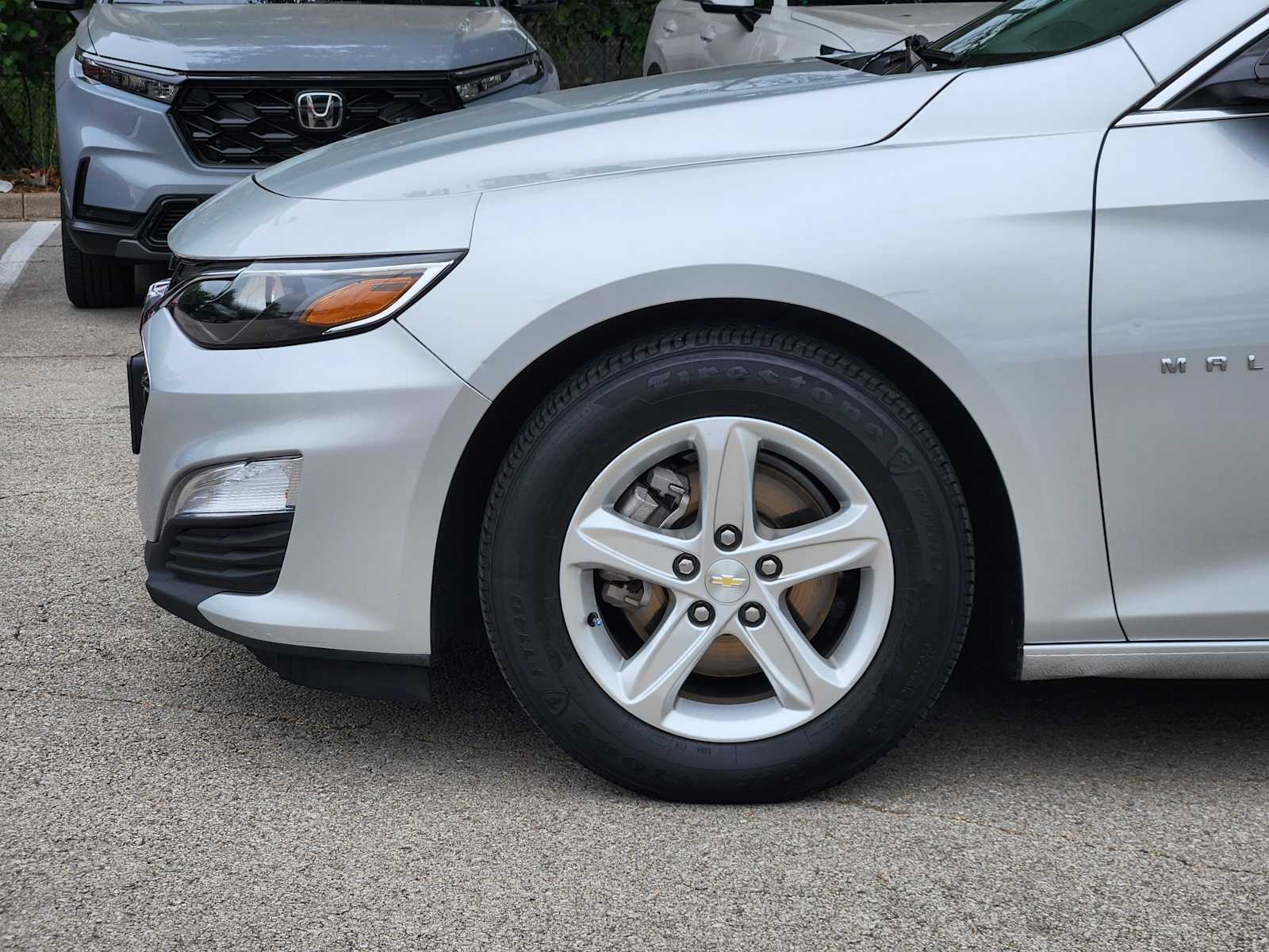 Thumbnail: 2021 Chevrolet Malibu - 8