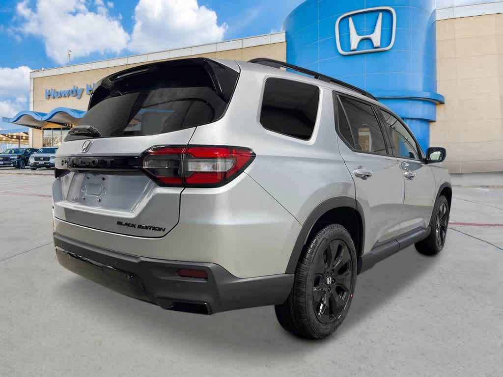 Thumbnail: 2026 Honda Pilot - 5