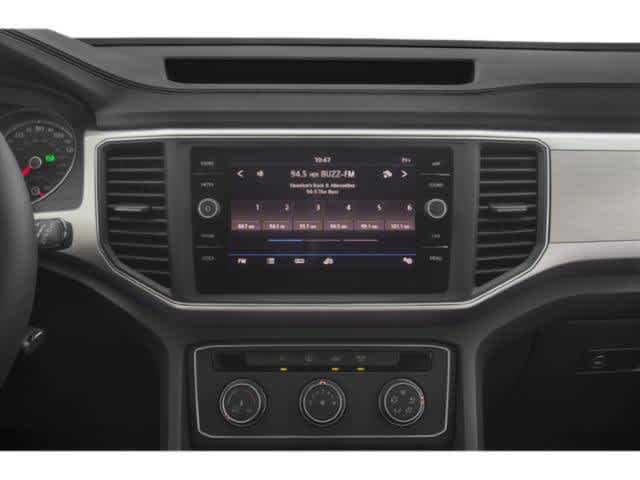 2018 Volkswagen Atlas S 10
