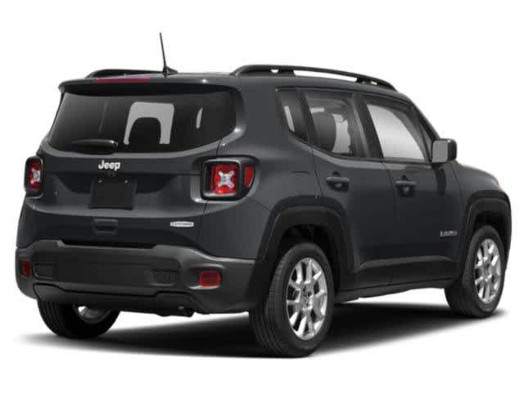 Used 2019 Jeep Renegade Sport SUV
