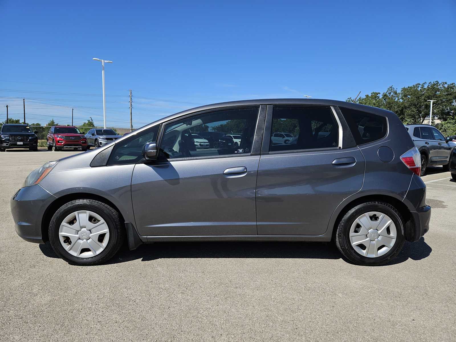Thumbnail: 2013 Honda Fit - 4