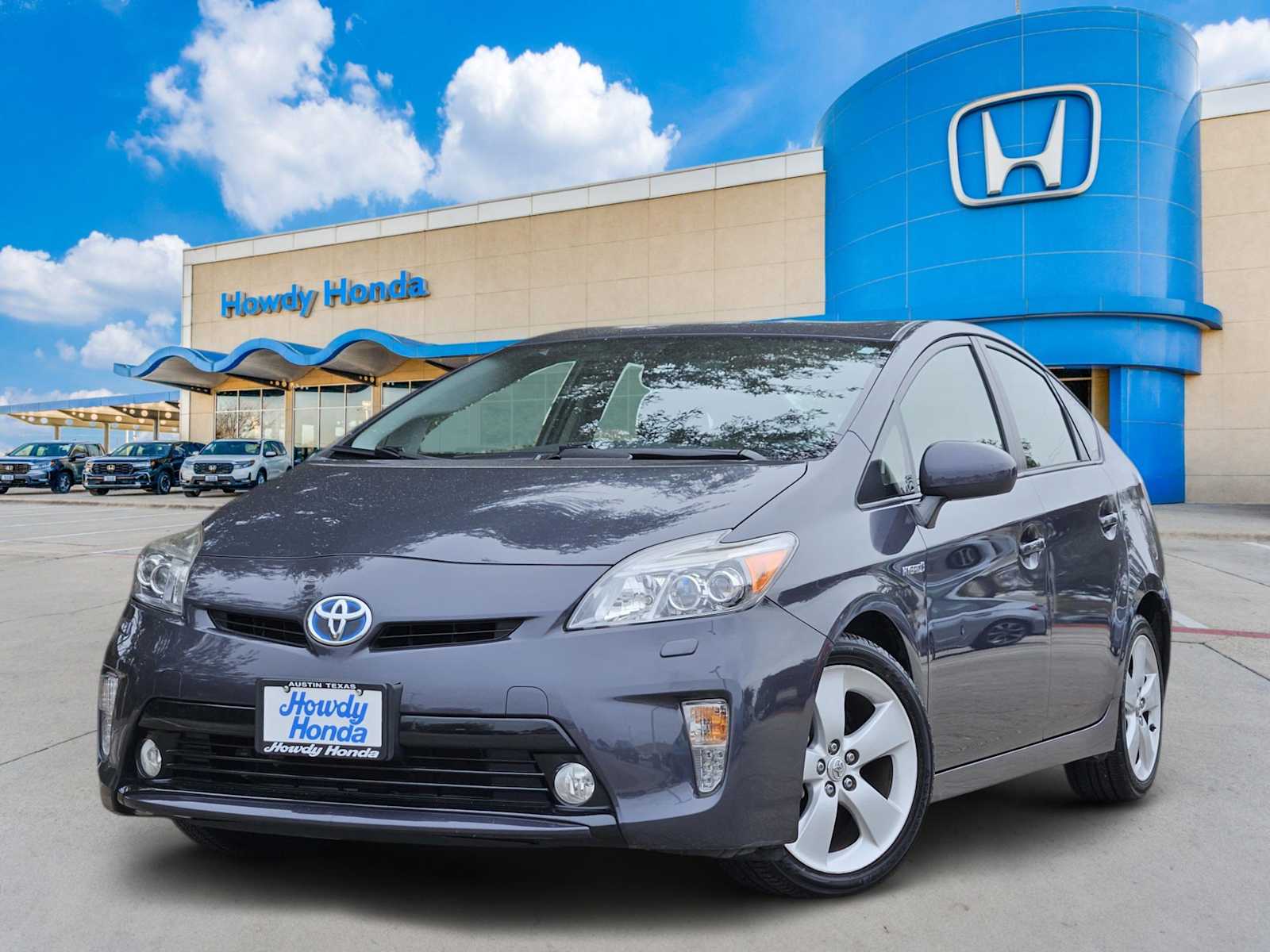 2014 Toyota Prius Five -
                  Austin, TX