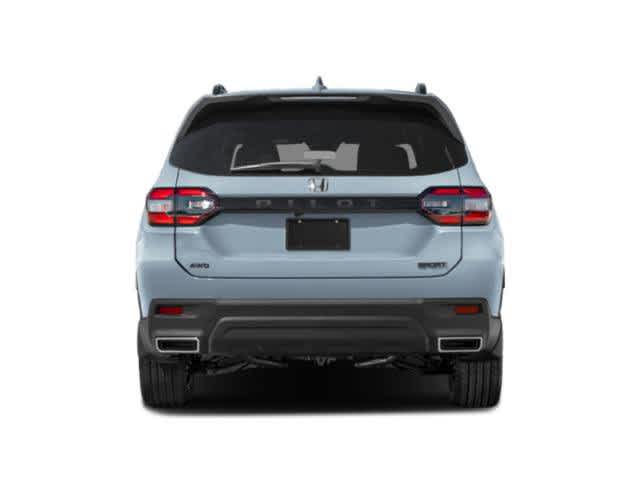 Thumbnail: 2025 Honda Pilot - 4