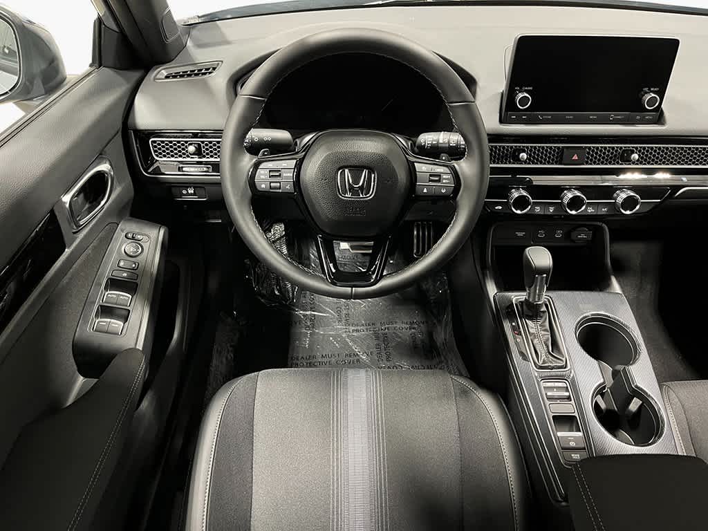 Thumbnail: 2026 Honda Civic - 11