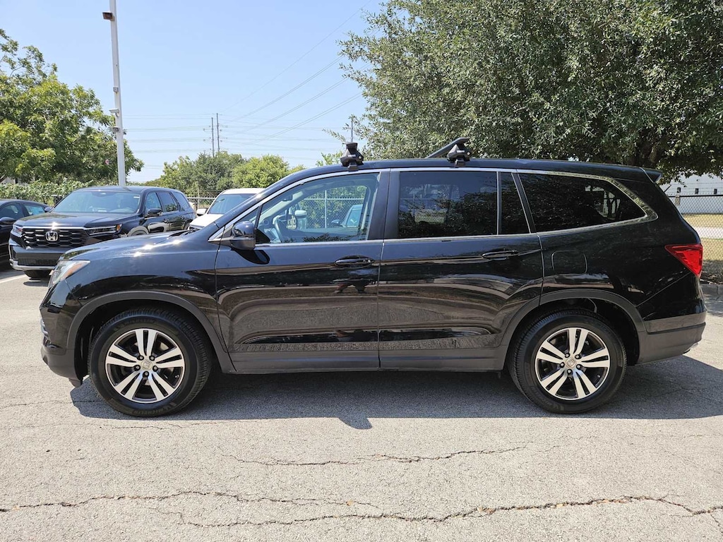 Used 2016 Honda Pilot EX-L SUV