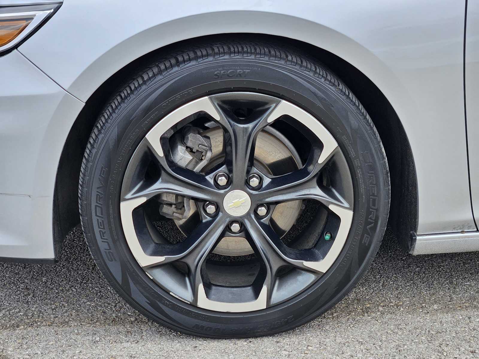 Thumbnail: 2021 Chevrolet Malibu - 9