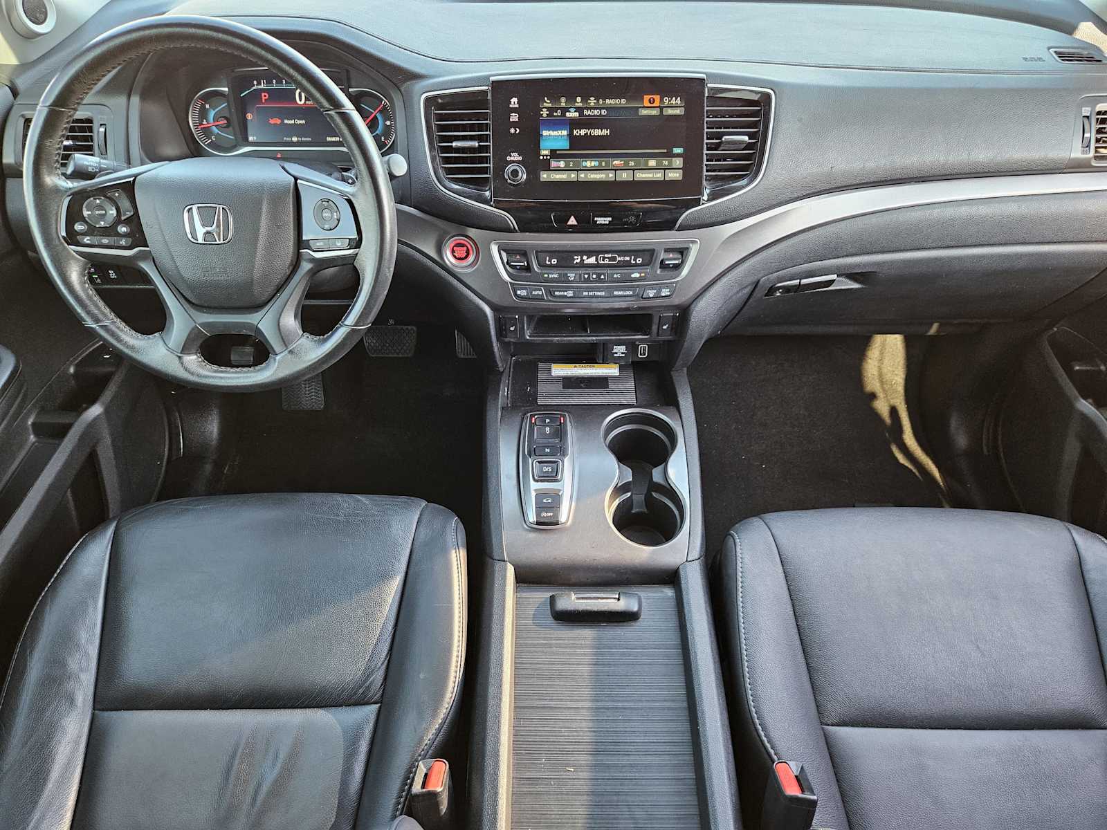 Thumbnail: 2022 Honda Pilot - 26