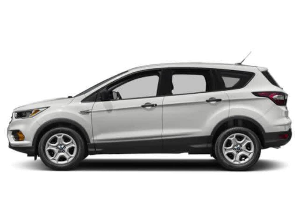 Used 2018 Ford Escape SE SUV