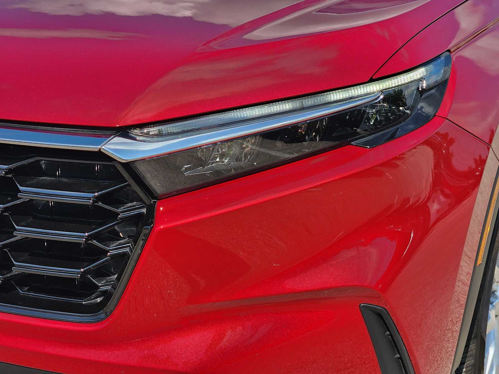 Thumbnail: 2025 Honda CR-V - 7