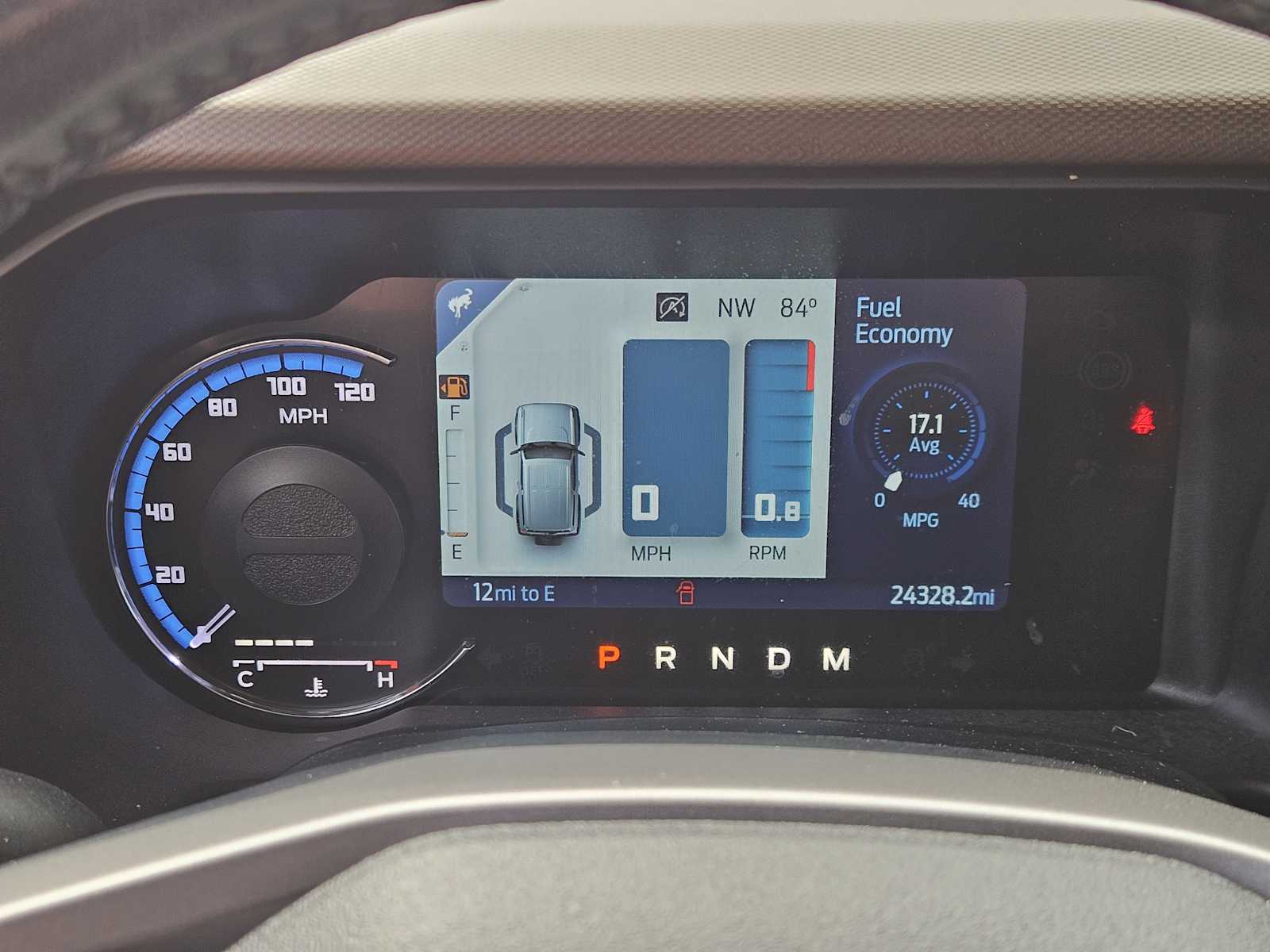 Thumbnail: 2023 Ford Bronco - 16