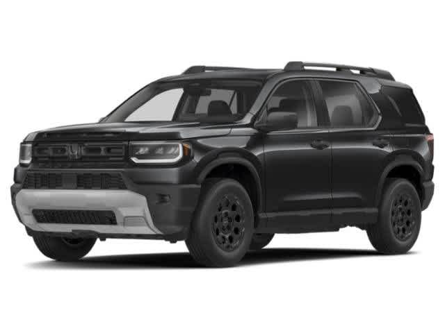 Thumbnail: 2026 Honda Passport - 2