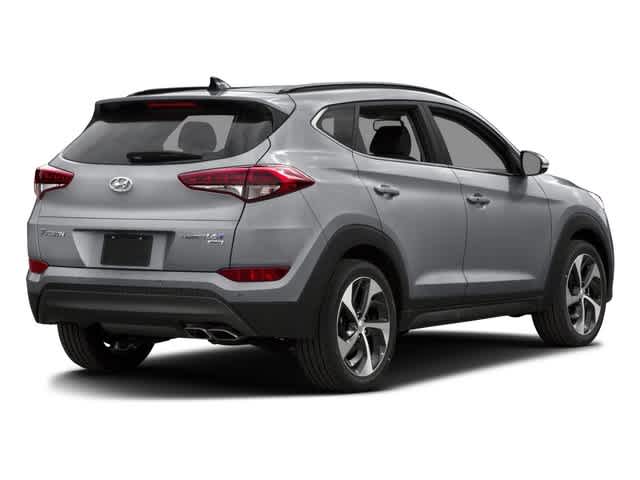 Thumbnail: 2016 Hyundai Tucson - 4