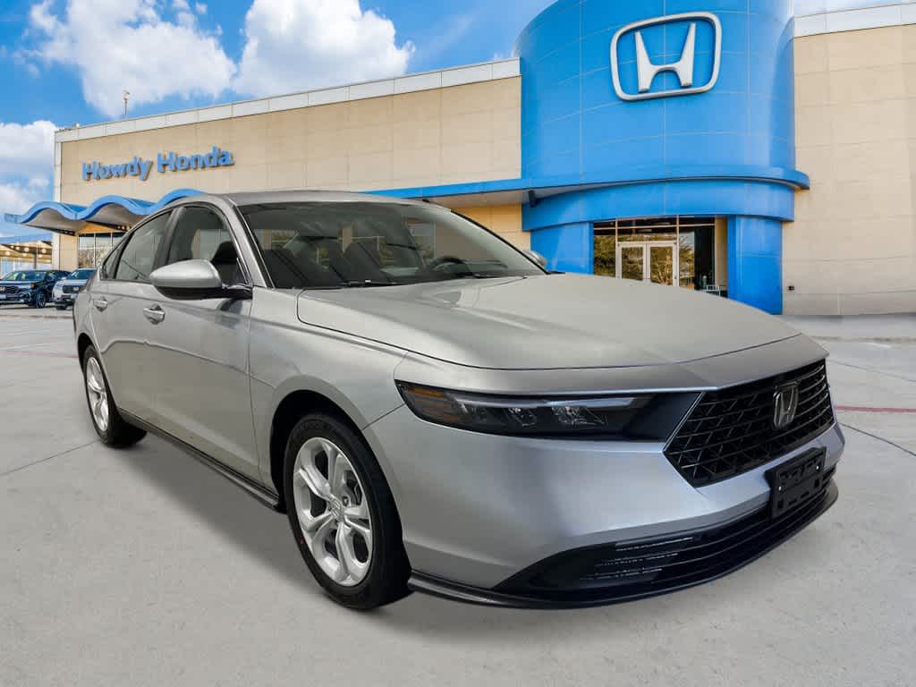 Thumbnail: 2025 Honda Accord - 8