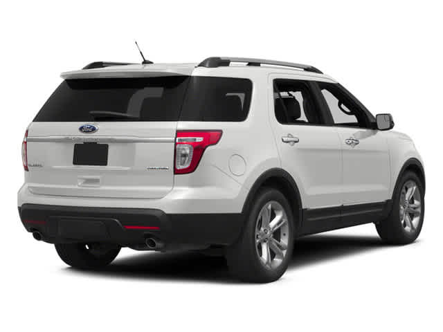 Thumbnail: 2014 Ford Explorer - 2