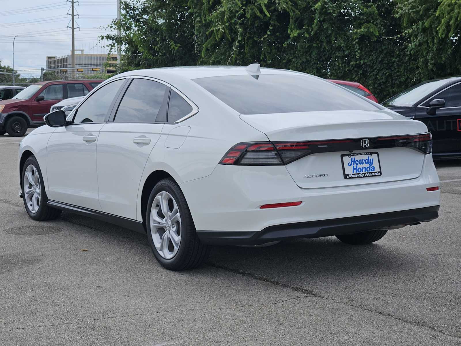 Thumbnail: 2025 Honda Accord - 4