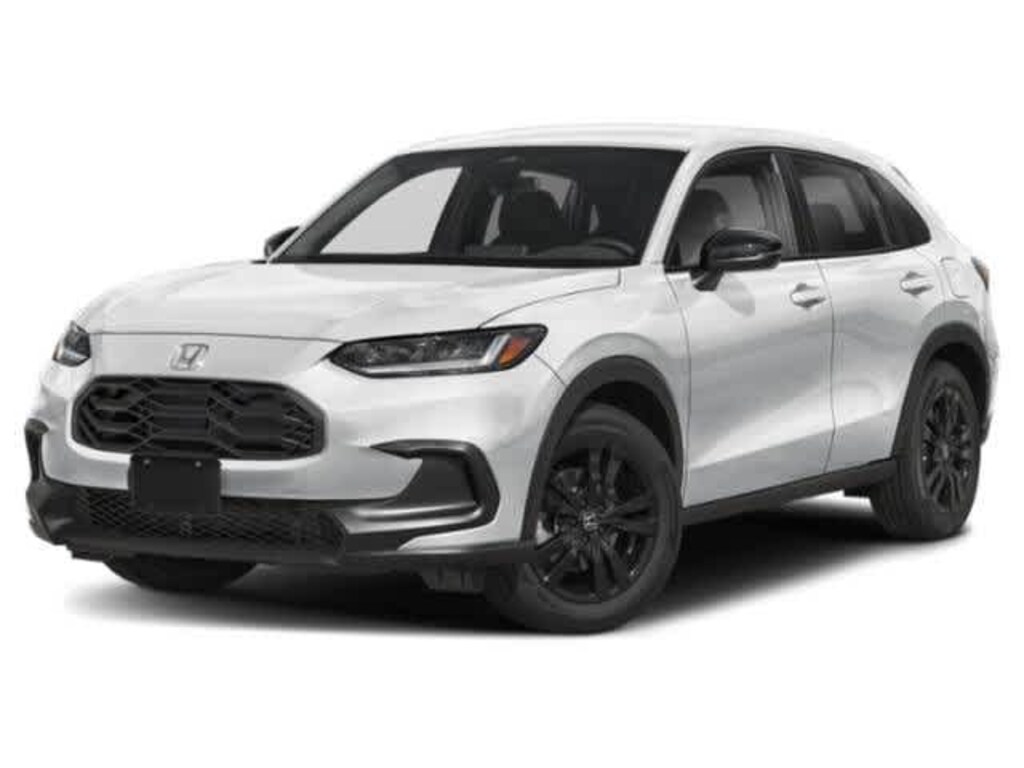 New 2026 Honda HR-V Sport SUV